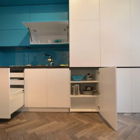River Side Market Apartment Ljubljana