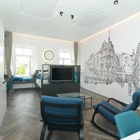 Appartement River Side Market
