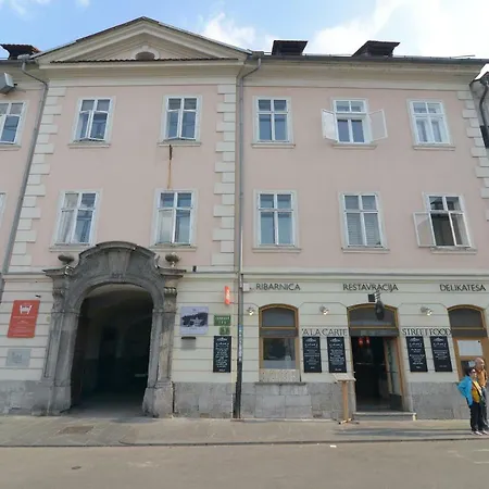 Apartman River Side Market