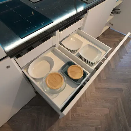 River Side Market Apartman Ljubljana