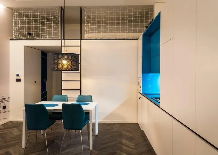 River Side Market Lejlighed *