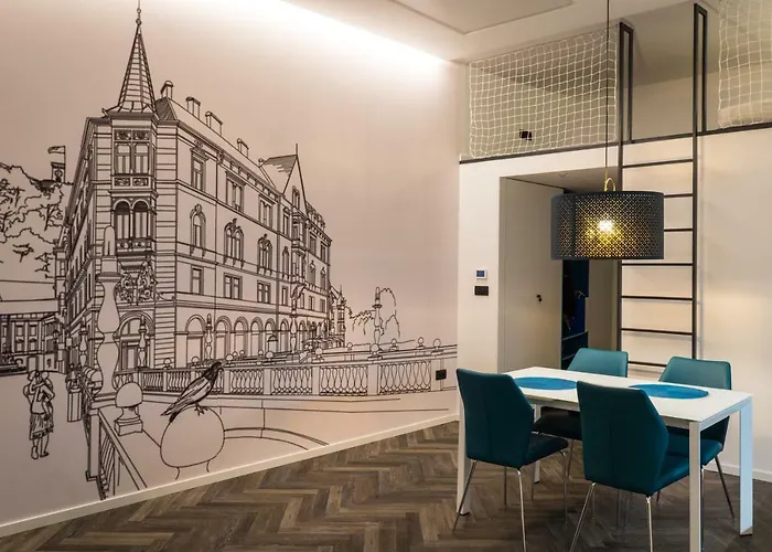 River Side Market Lejlighed