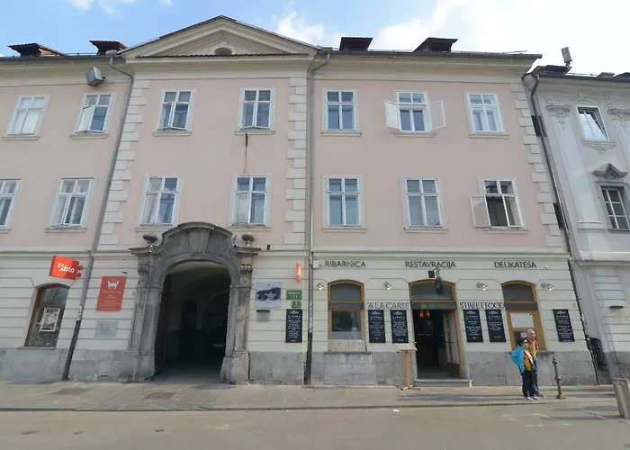 Lejlighed River Side Market