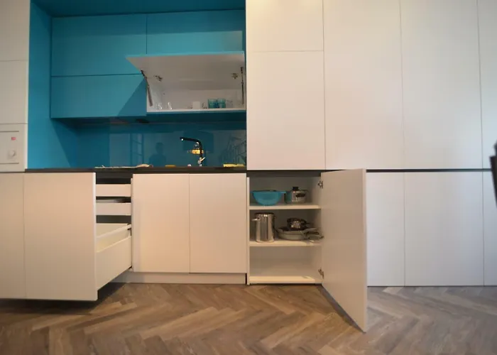 River Side Market Lejlighed Ljubljana