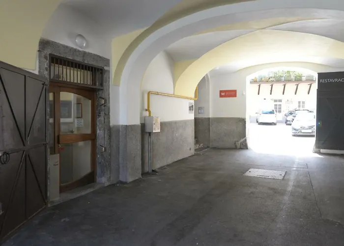 아파트 River Side Market 류블랴나