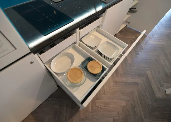 River Side Market 아파트 류블랴나