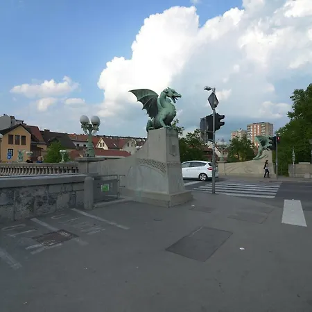 Apartmán River Side Market