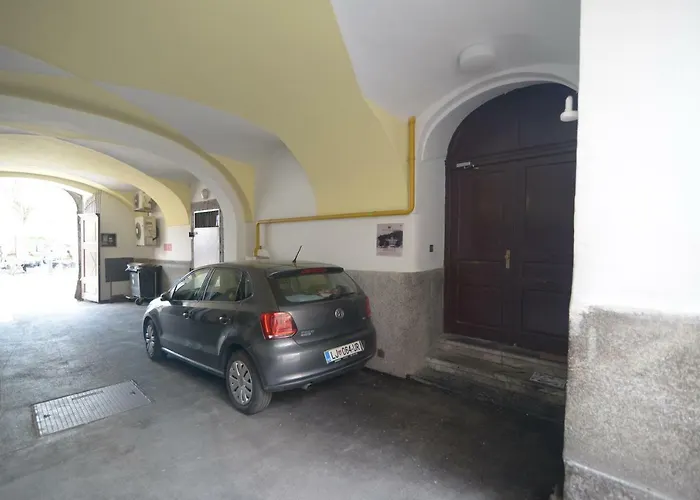 River Side Market Apartmán